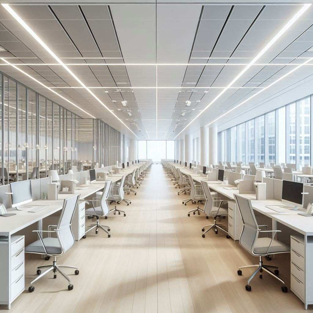 外地团队短期驻场期间科技企业该如何安排写字楼办公办公区网络稳定的现场复查
